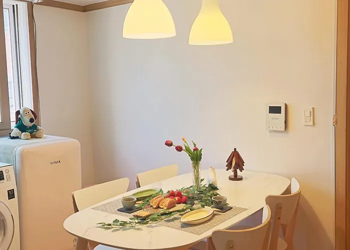 Sun House Apartment *