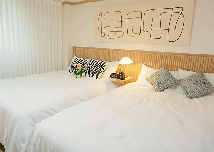 Apartment Sun House Seoul