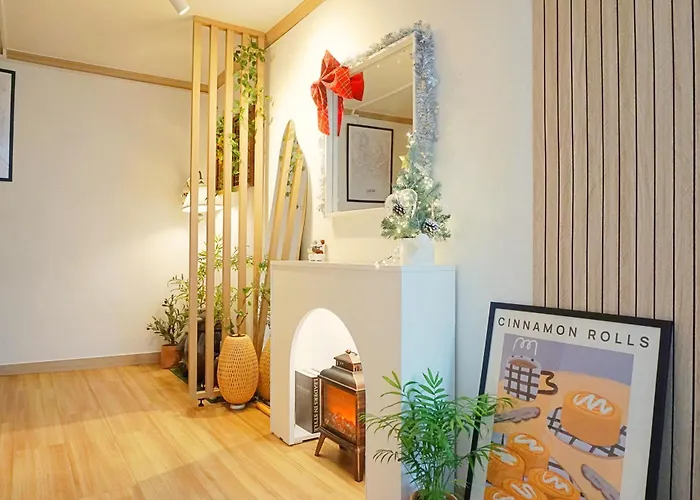 Sun House Apartment