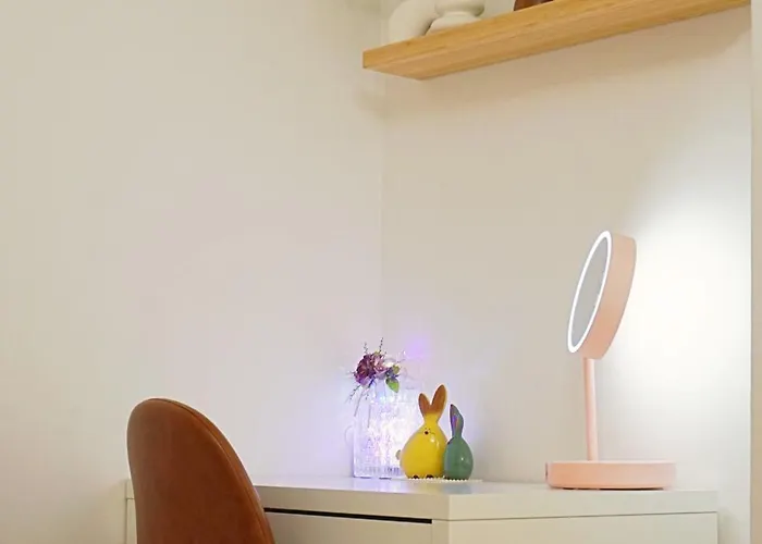 Sun House Apartment Seoul