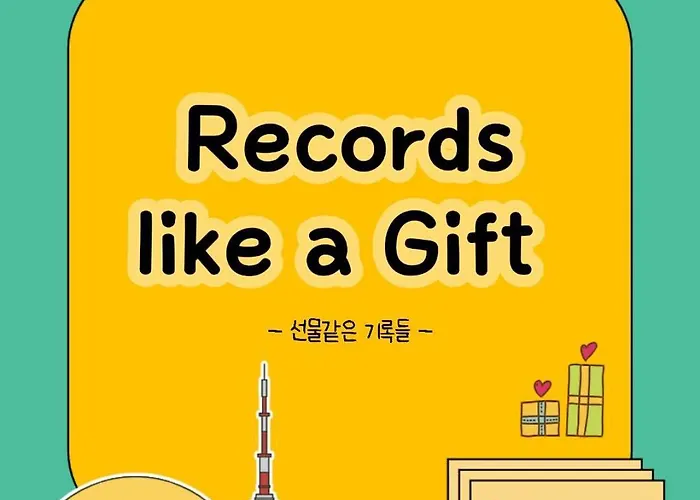 Sun House Apartment Seoul